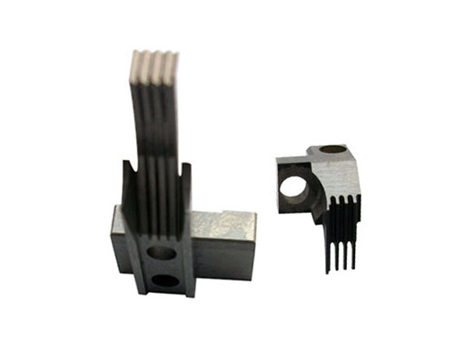 Optical grinding parts
