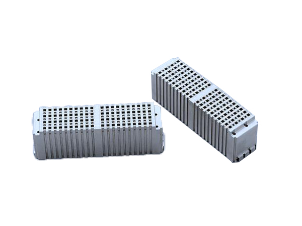 LED plastic mold custom