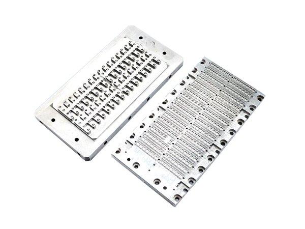 LED plastic mold sales