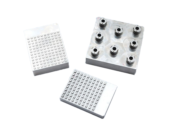 LED plastic mold supply