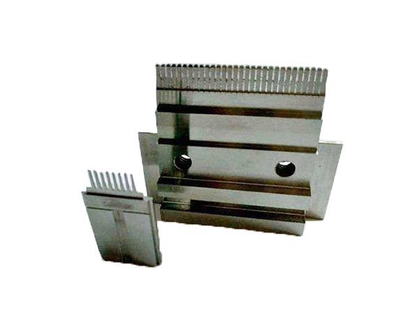 Hardware stamping die