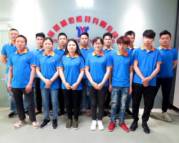 Mold manufacturing technology talent