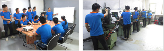 Mold manufacturing technology talent