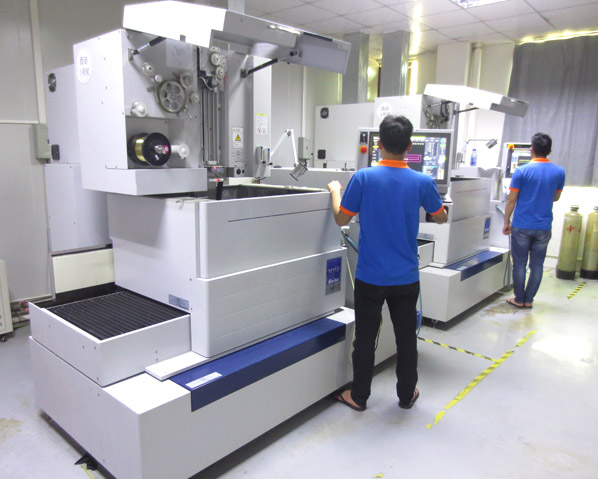 Professional production equipment